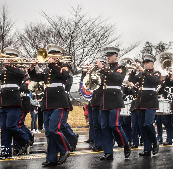 Lakeridge Santa Parade and Winterfest 2019