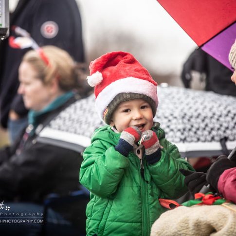 Lakeridge Santa Parade and Winterfest 2019