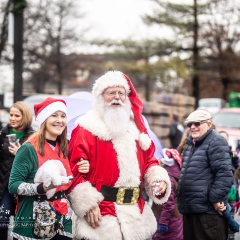 Lakeridge Santa Parade and Winterfest 2019