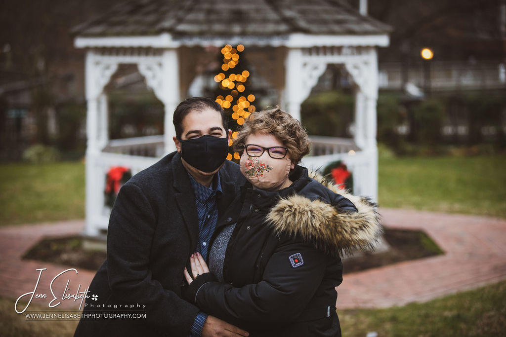 COVID Wedding and Engagement Photography 2020