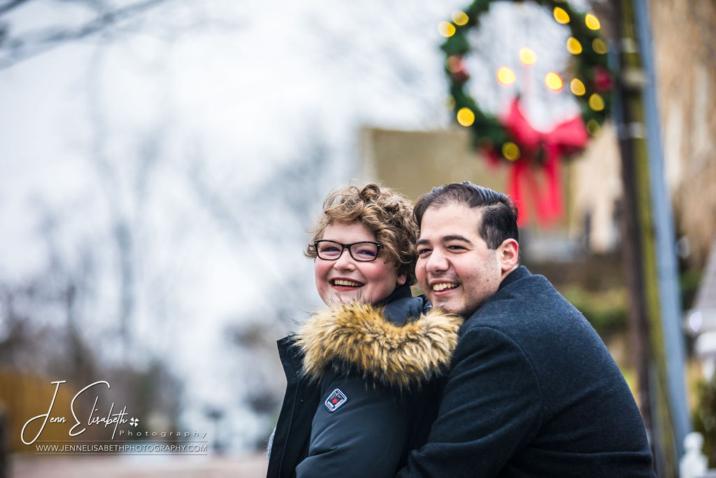 Northern Virginia Photographer for Weddings and Portraits