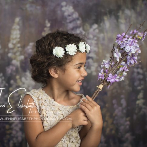 Lavender Field Portraits