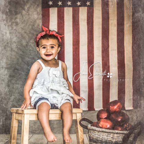 Fourth of July Portraits